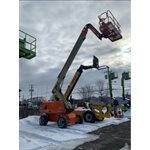 NACELLE JLG 660SJ 4WD DIESEL DEUTZ D2.9L4