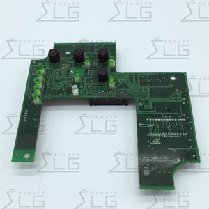 PC BOARD,PLAT CNTRL,SLAB***