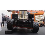 PLATEFORME ÉLÉVATRICE EXTERIEURE 4X4 DIESEL JLG RT3369 33PI