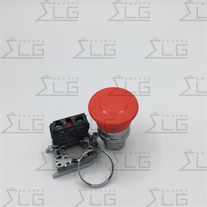 E-STOP JLG / SWITCH - EMERGENCY STOP ---p